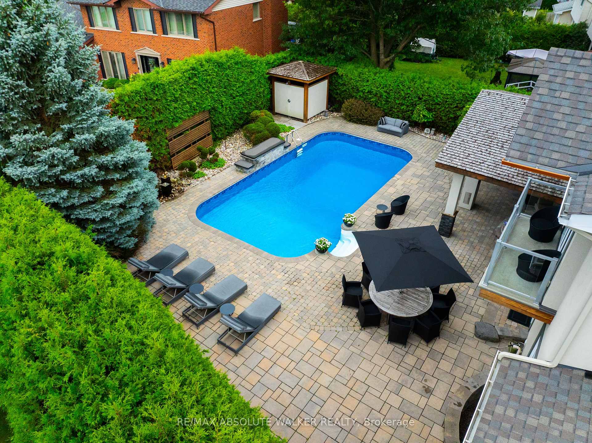 Photo 49 of 56 Aldridge Way, Ottawa, Craig Henry/Woodvale — HOMEH