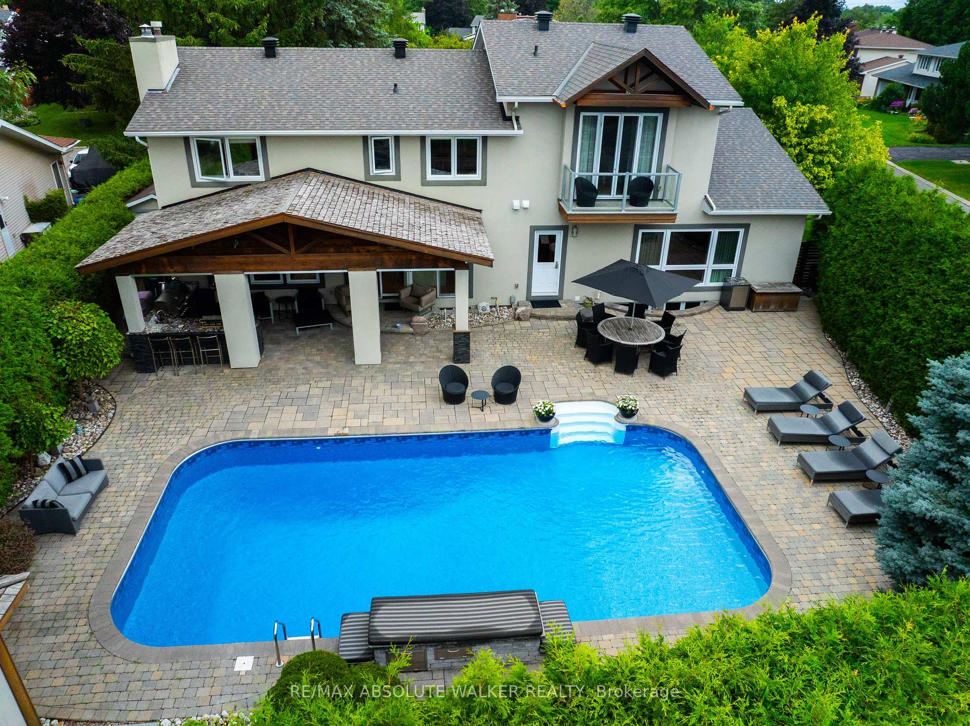 Photo 50 of 56 Aldridge Way, Ottawa, Craig Henry/Woodvale — HOMEH