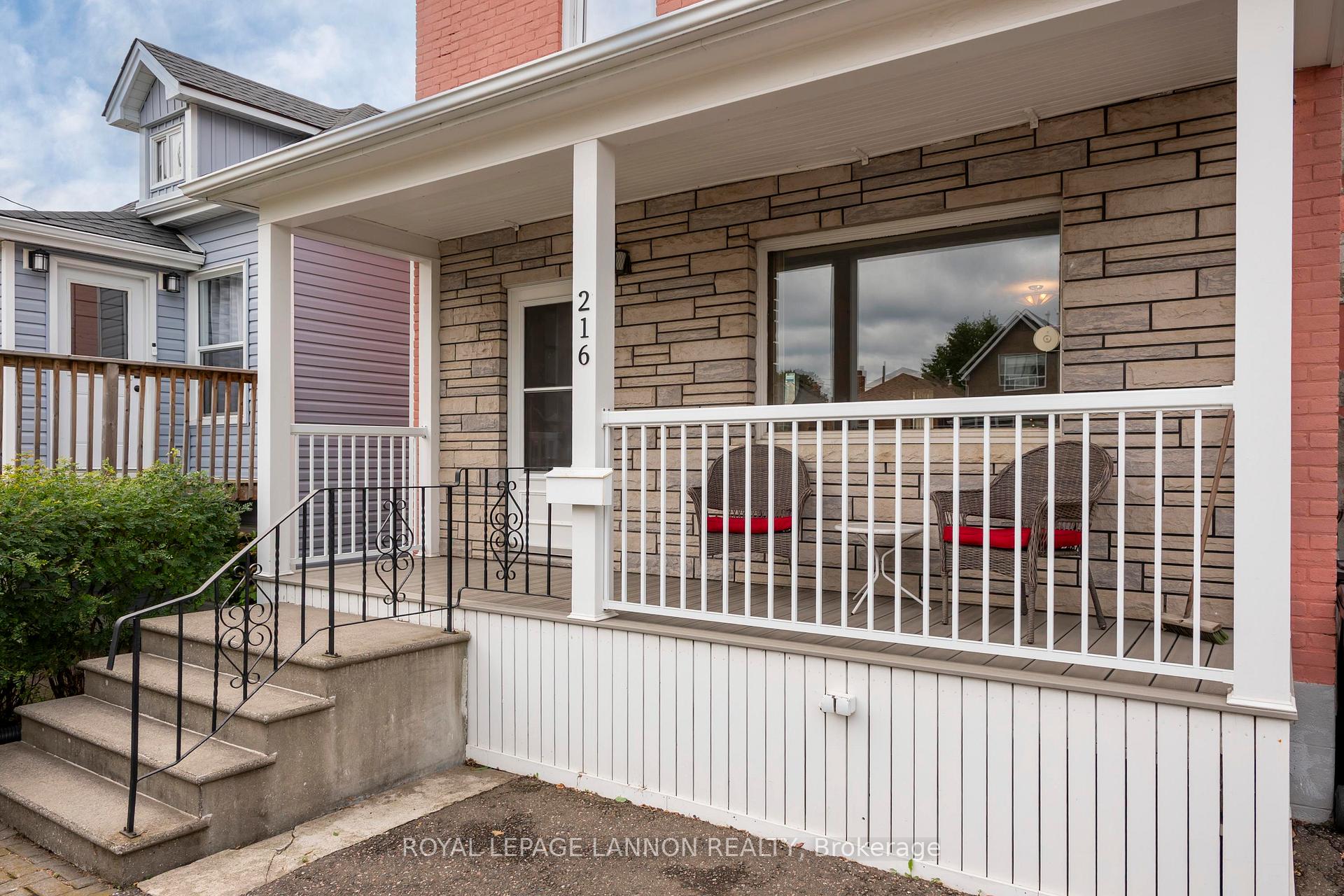 Photo 36 of 216 Francis Street W, Thunder Bay, Westfort — HOMEH