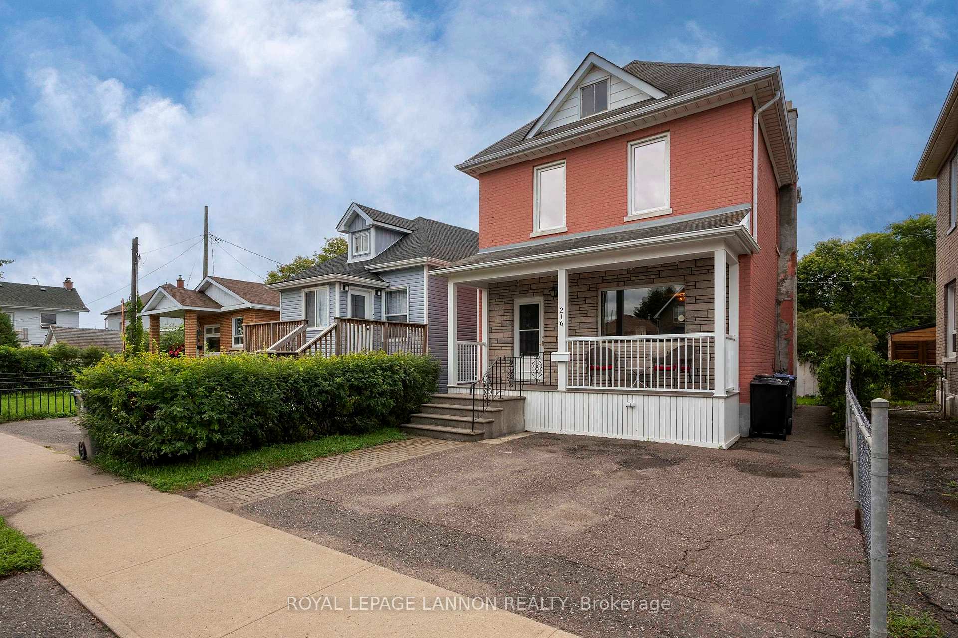 Photo 44 of 216 Francis Street W, Thunder Bay, Westfort — HOMEH