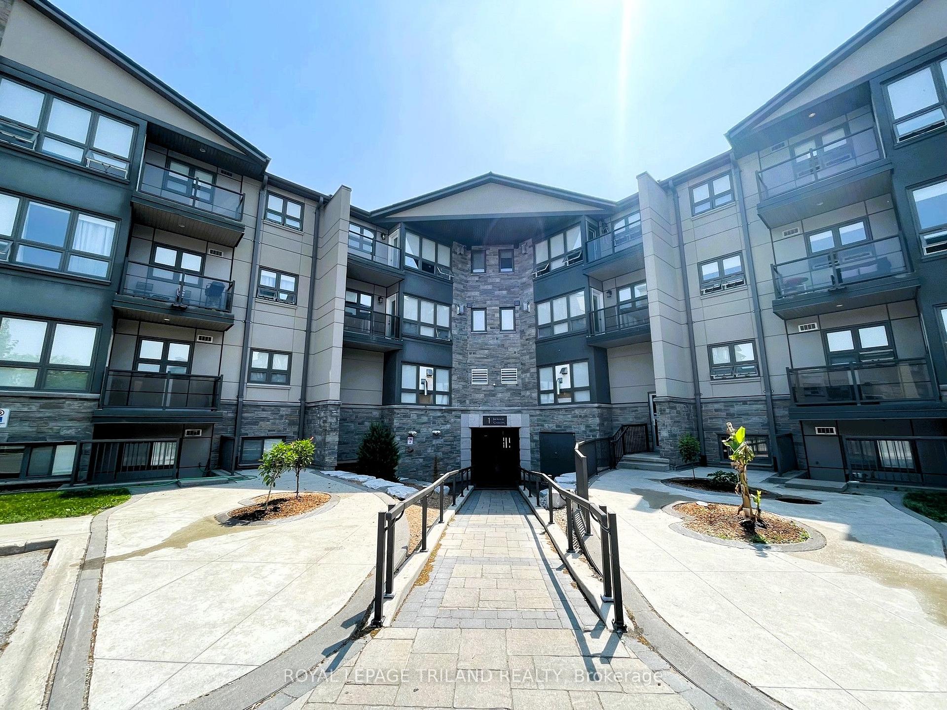 Photo 1 of Unit 307, 1 Jacksway Crescent, London, North G — HOMEH