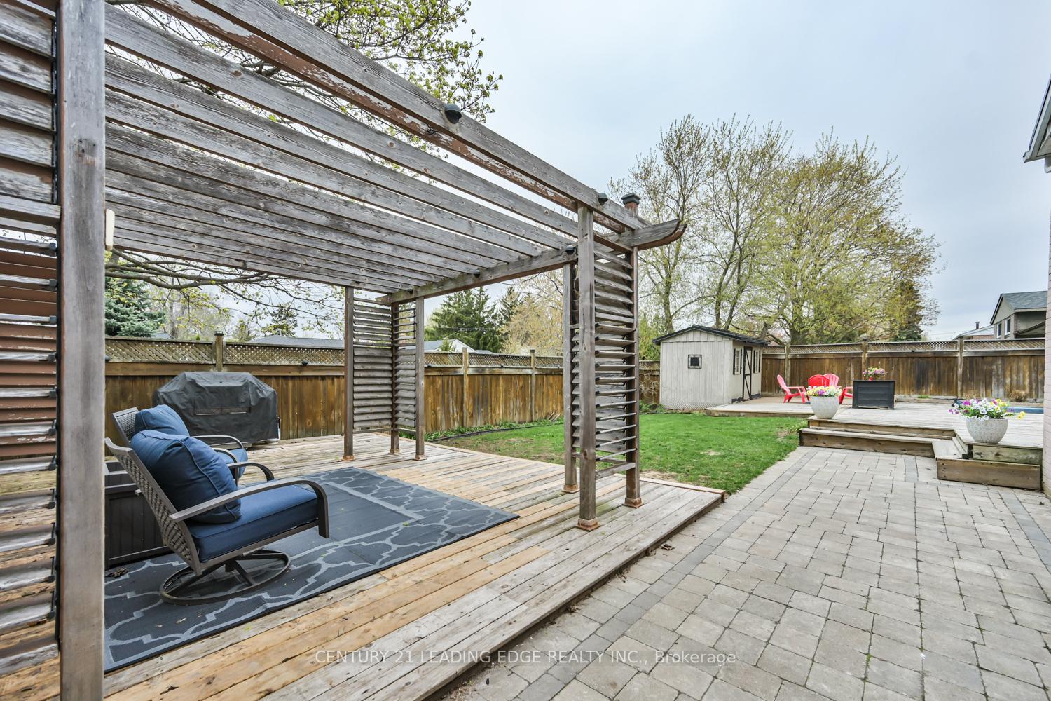 Photo 28 of 207 Yeates Avenue, Barrie, Painswick North — HOMEH