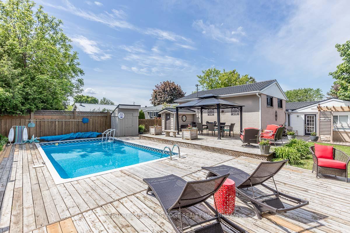 Photo 30 of 207 Yeates Avenue, Barrie, Painswick North — HOMEH