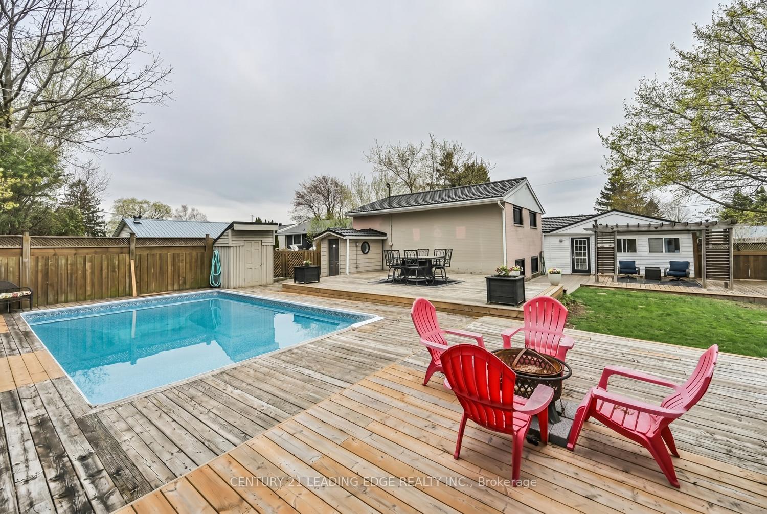 Photo 31 of 207 Yeates Avenue, Barrie, Painswick North — HOMEH