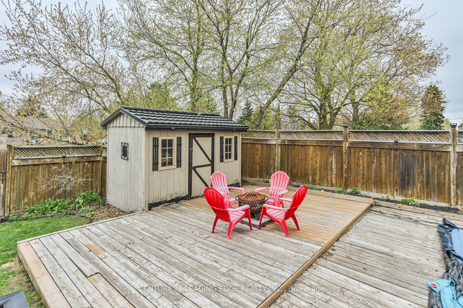 Photo 32 of 207 Yeates Avenue, Barrie, Painswick North — HOMEH
