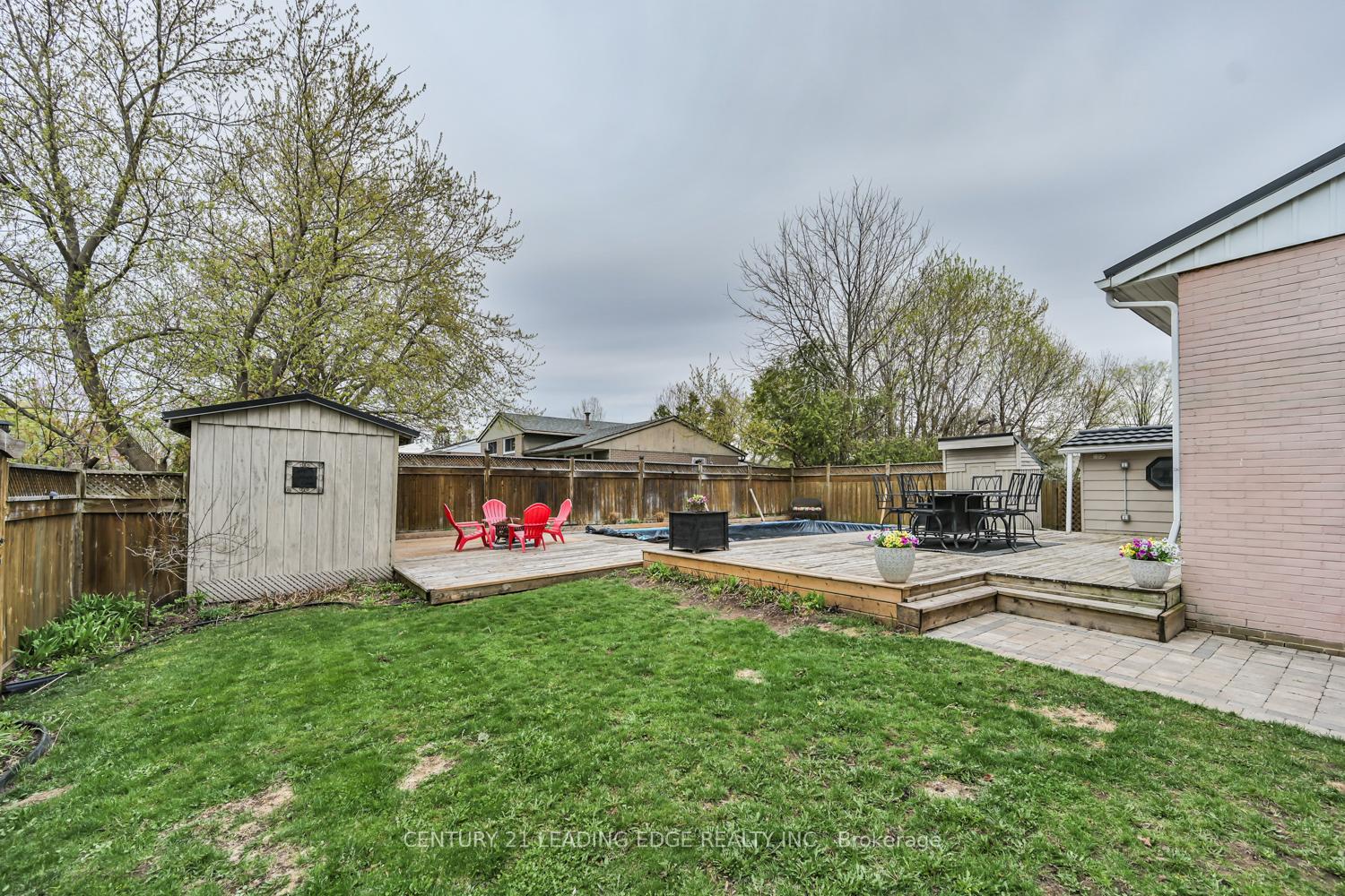 Photo 33 of 207 Yeates Avenue, Barrie, Painswick North — HOMEH