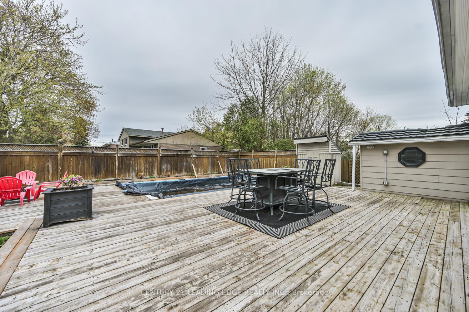 Photo 34 of 207 Yeates Avenue, Barrie, Painswick North — HOMEH