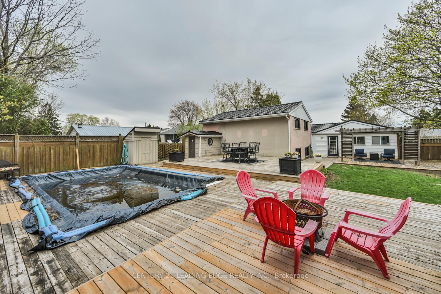 Photo 35 of 207 Yeates Avenue, Barrie, Painswick North — HOMEH