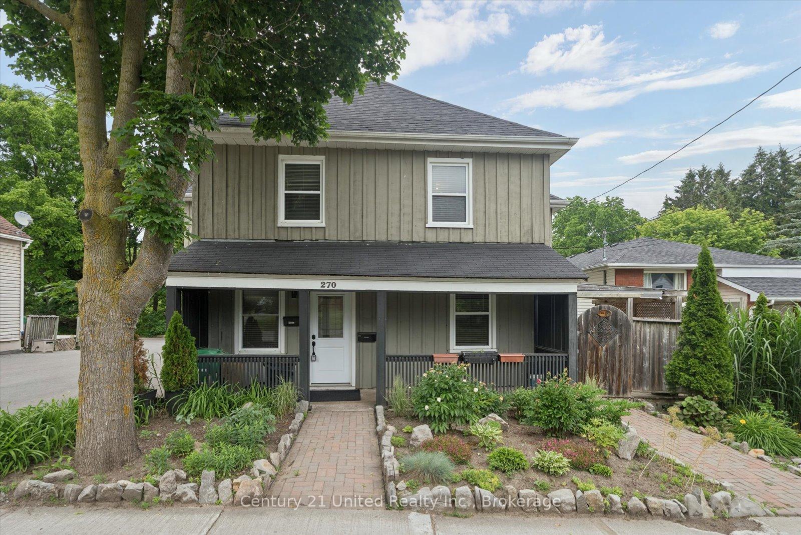 Photo 1 of 270 Rogers Street, Peterborough, Ashburnham Ward 4 — HOMEH