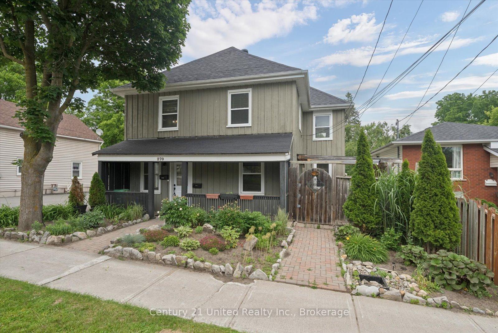 Photo 2 of 270 Rogers Street, Peterborough, Ashburnham Ward 4 — HOMEH
