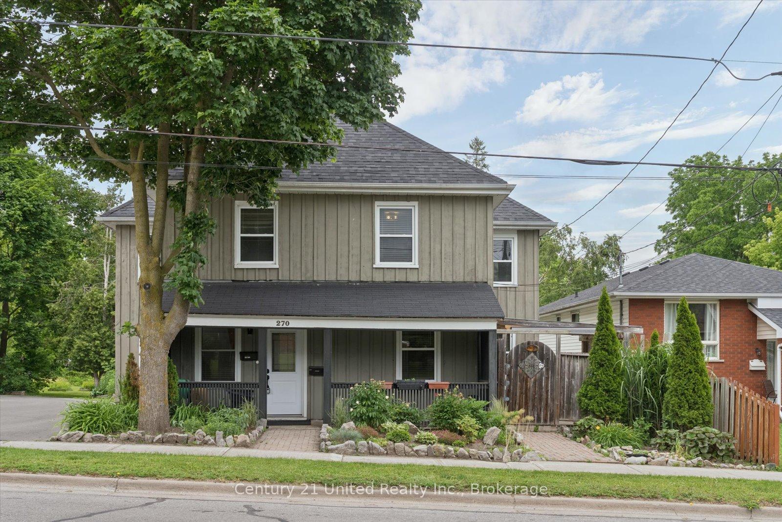 Photo 3 of 270 Rogers Street, Peterborough, Ashburnham Ward 4 — HOMEH