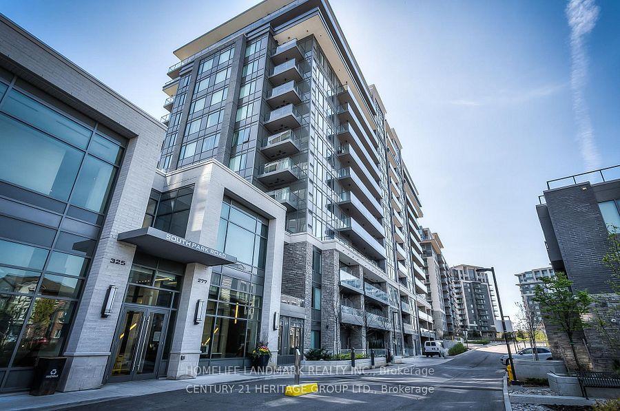 Photo 1 of Unit 701, 277 South Park Road, Markham, Commerce Valley — HOMEH