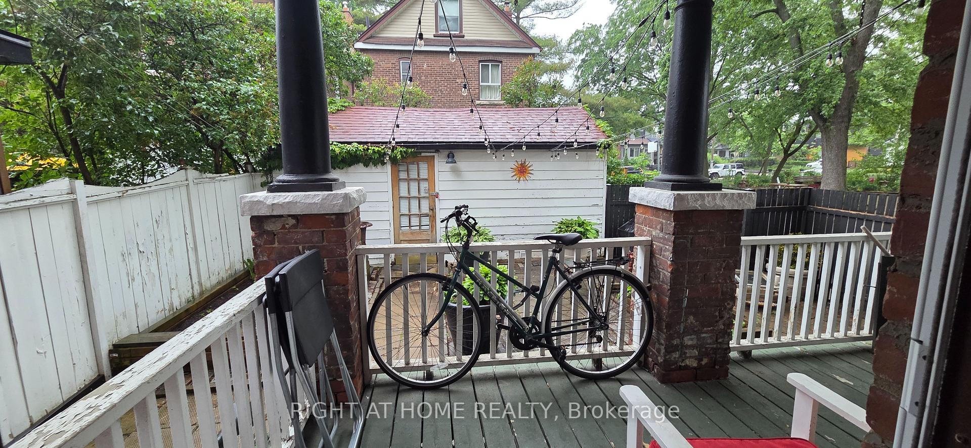 Photo 13 of 179 Gilmour Avenue, Toronto, Junction Area — HOMEH