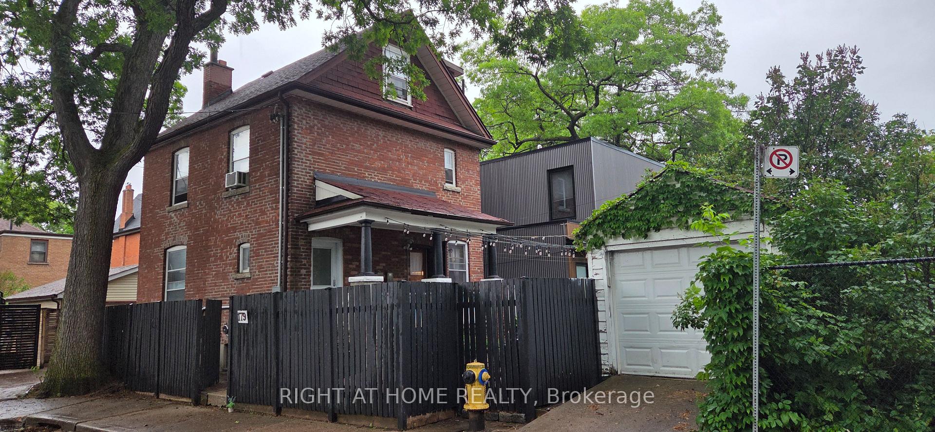 Photo 15 of 179 Gilmour Avenue, Toronto, Junction Area — HOMEH