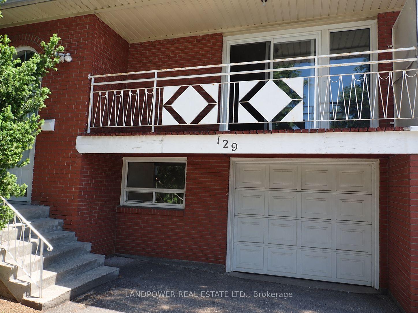 Front of 129 Mintwood Drive SE