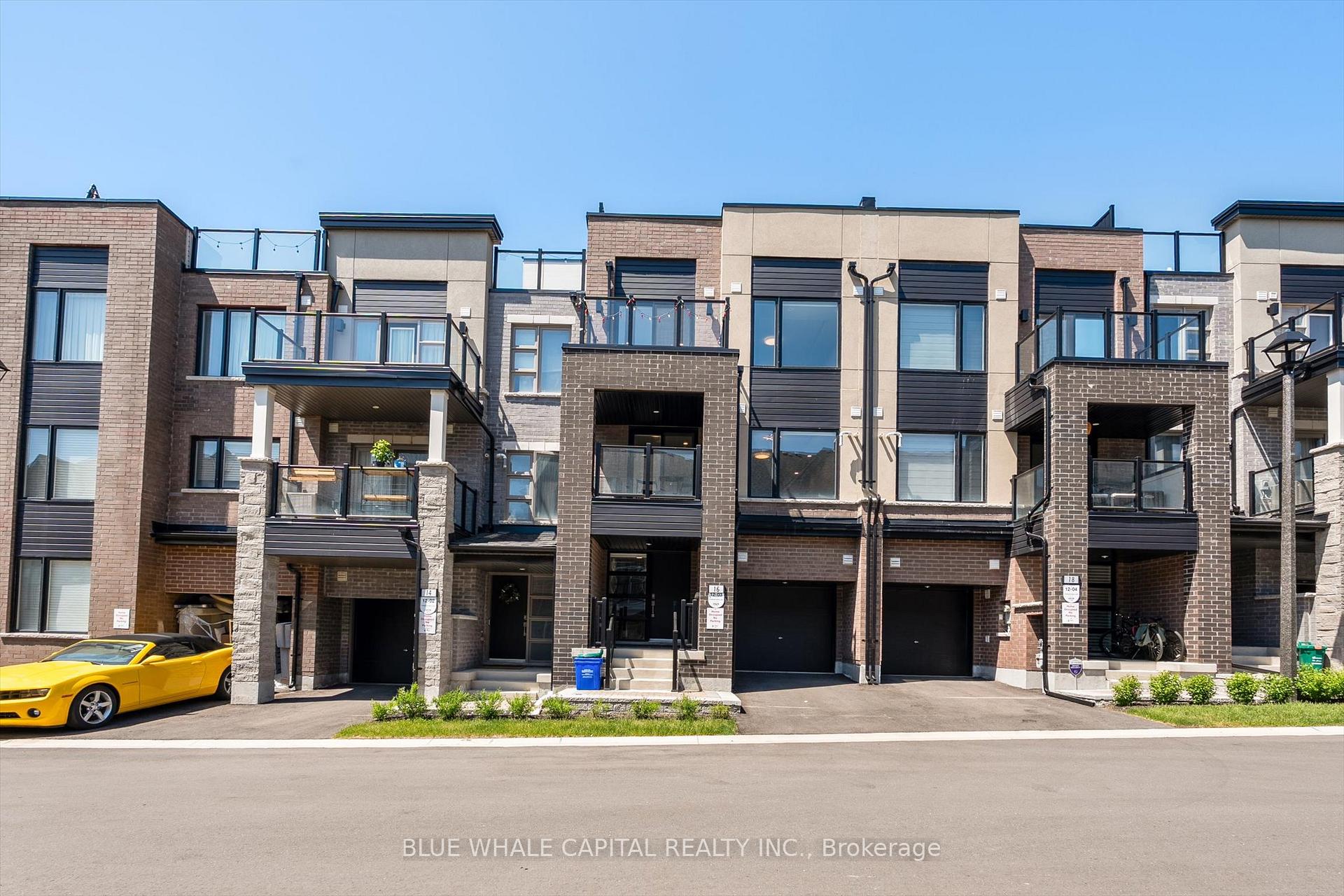 Photo 1 of 16 Herman Gilroy Lane, Markham, Angus Glen — HOMEH