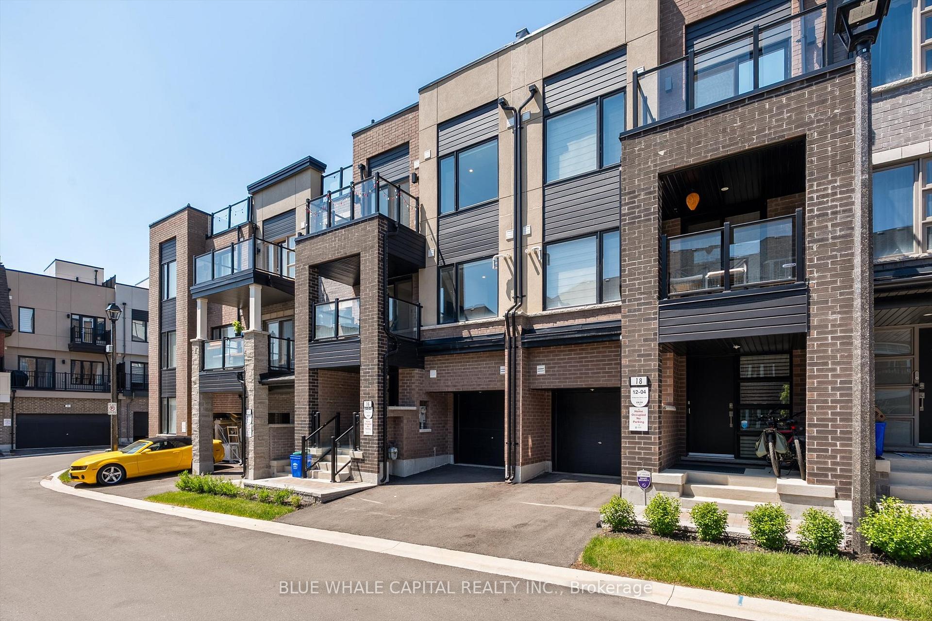 Photo 2 of 16 Herman Gilroy Lane, Markham, Angus Glen — HOMEH