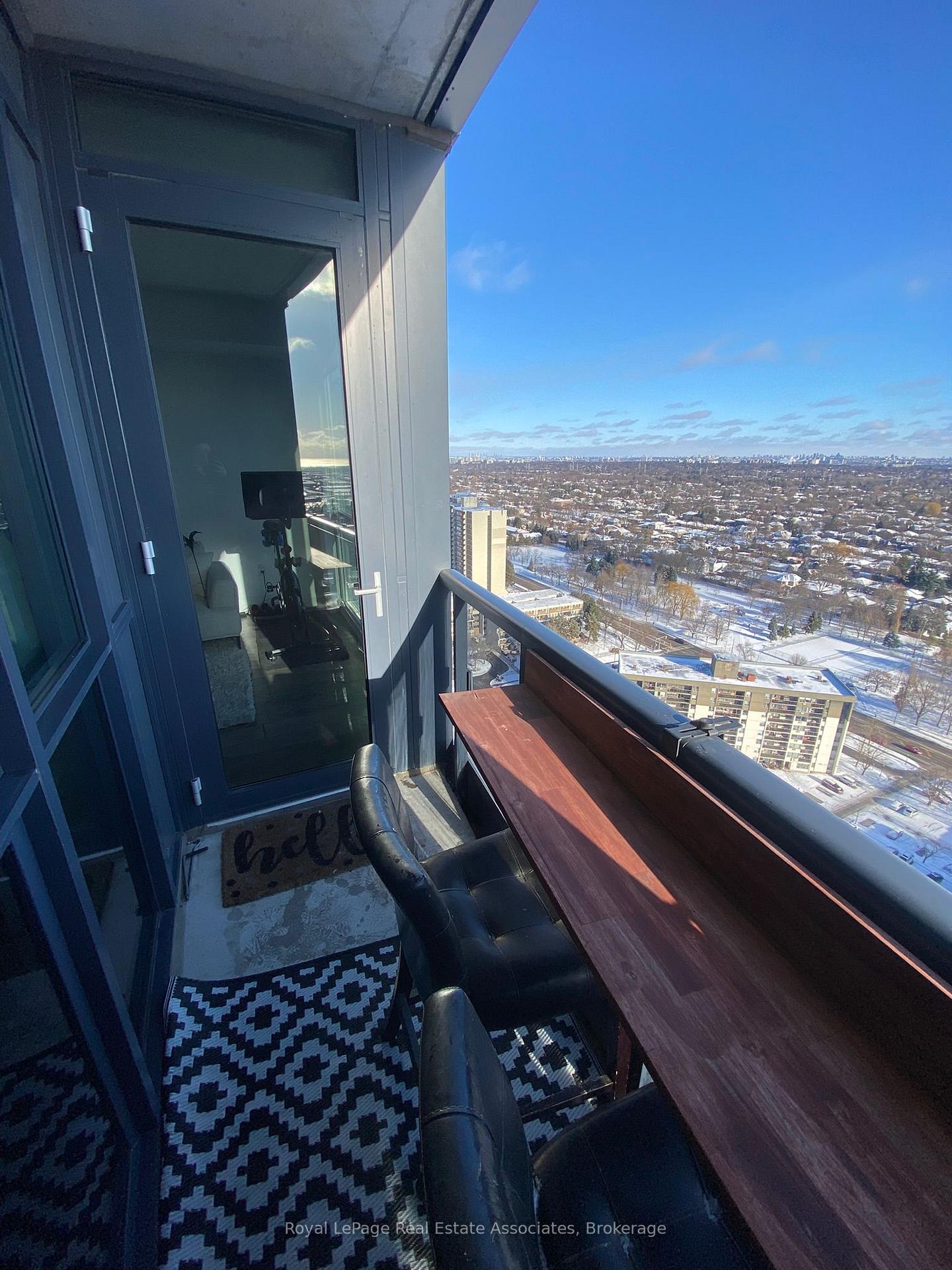 Photo 22 of Unit 2701, 9 Valhalla Inn Road, Etobicoke, Islington-City Centre West — HOMEH