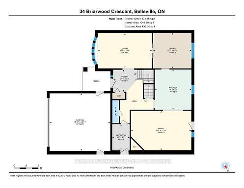 Photo 46 of 34 Briarwood Crescent, Belleville, Belleville Ward — HOMEH