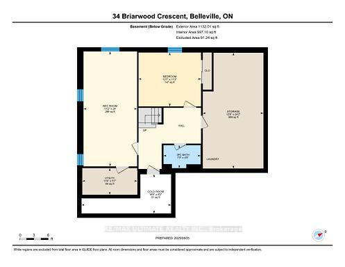 Photo 48 of 34 Briarwood Crescent, Belleville, Belleville Ward — HOMEH