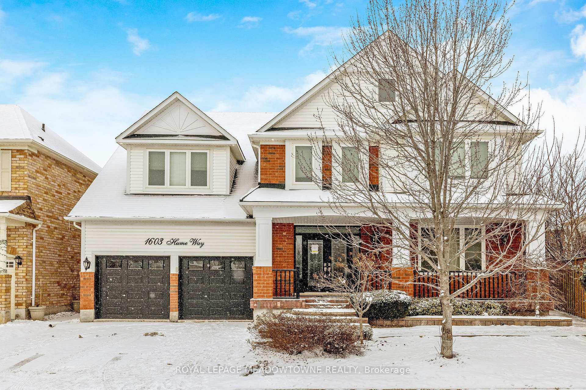 Photo 1 of Unit Bsmt, 1603 Hume Way, Milton, Beaty — HOMEH