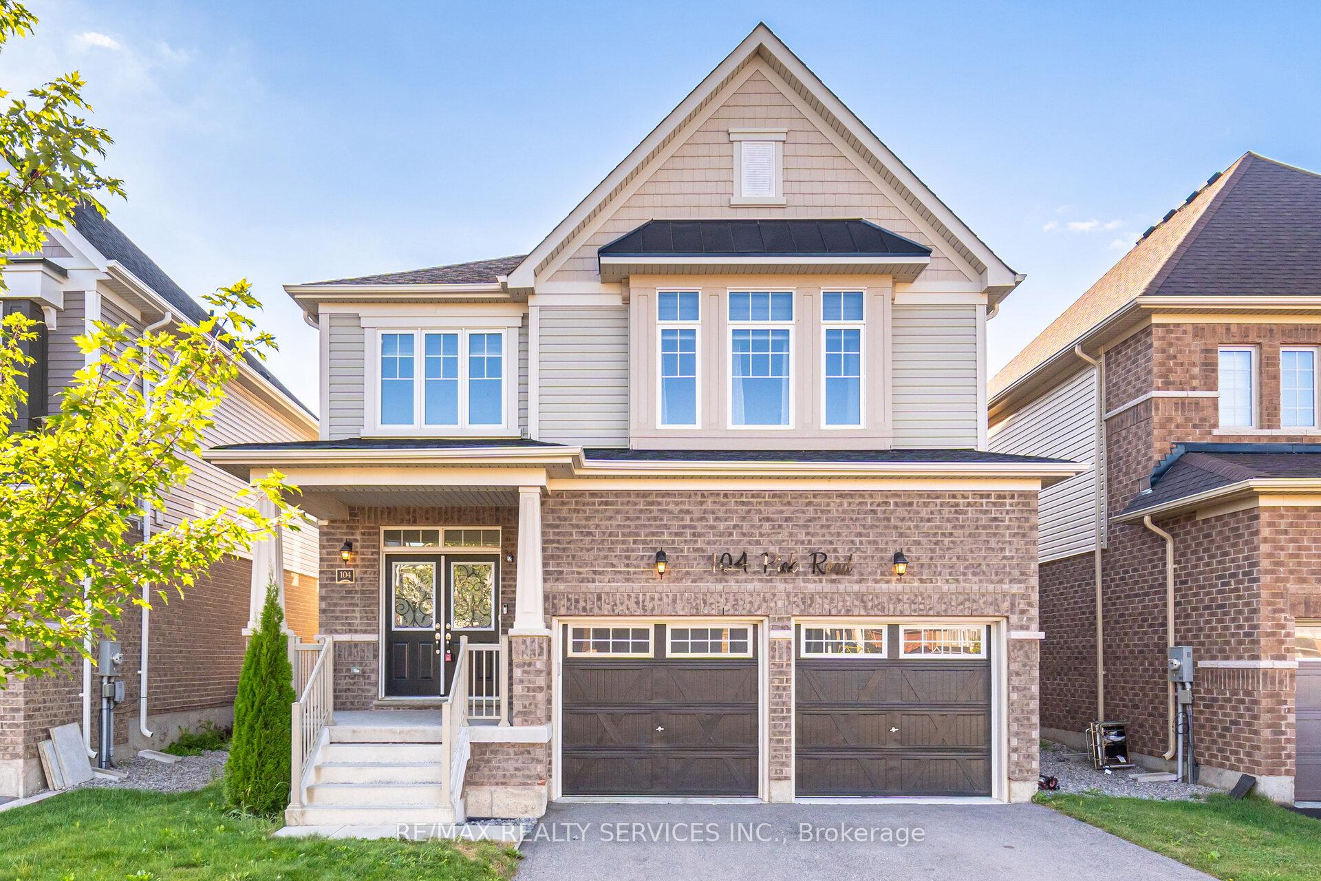Photo 6 of 104 Pick Road, Guelph/Eramosa, Rockwood — HOMEH