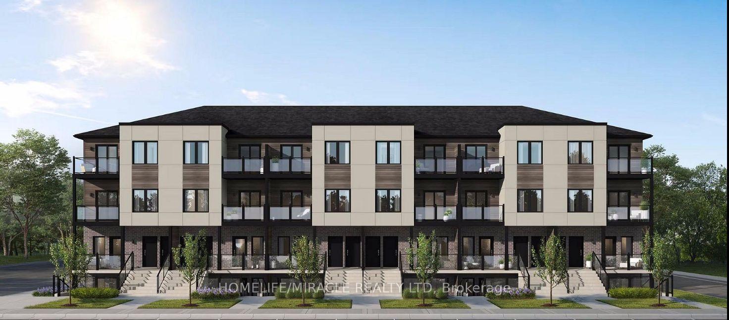 Front of Unit 130, 42 Lowes Road W