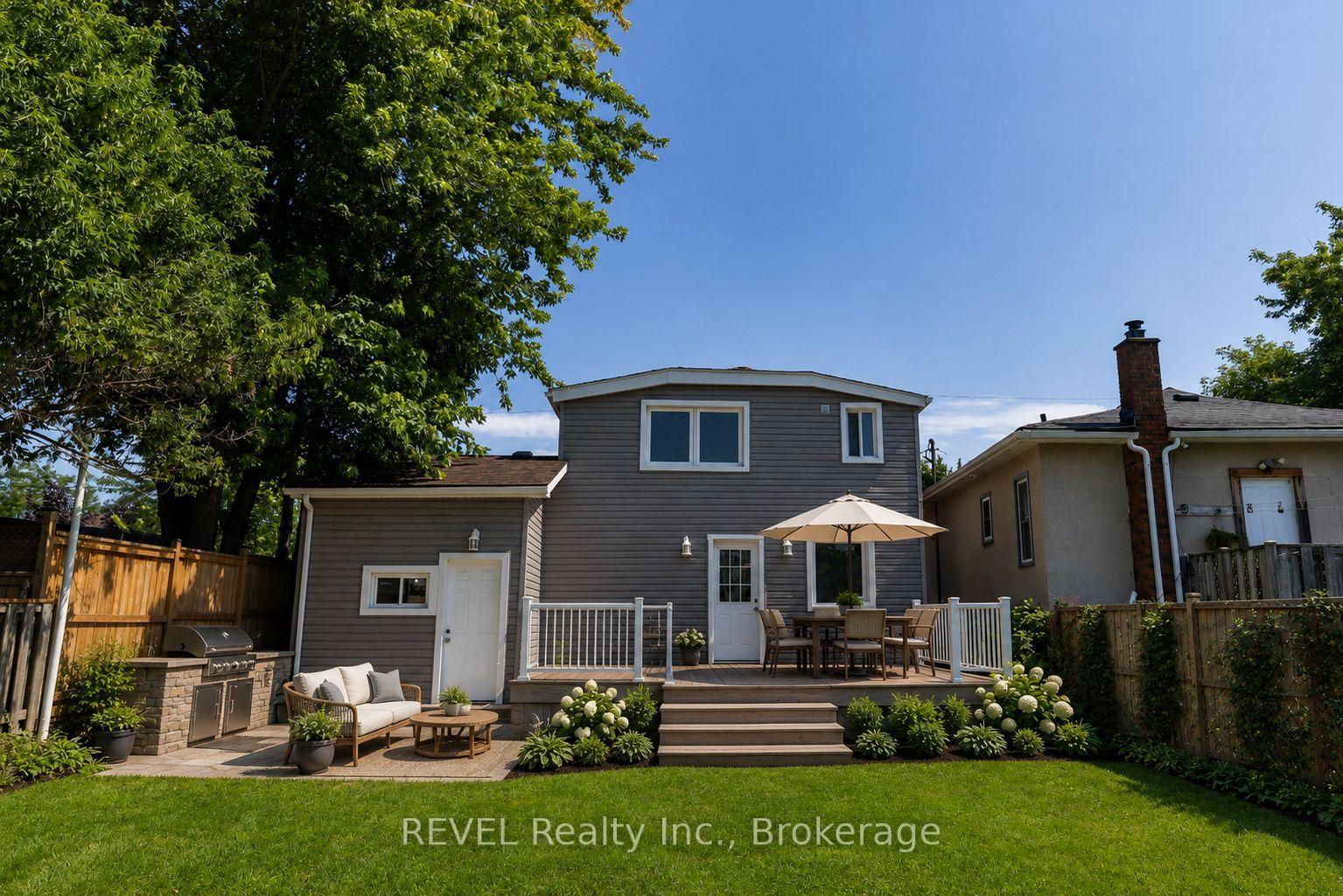 Photo 40 of 45 Parker Street, St. Catharines, Western Hill — HOMEH