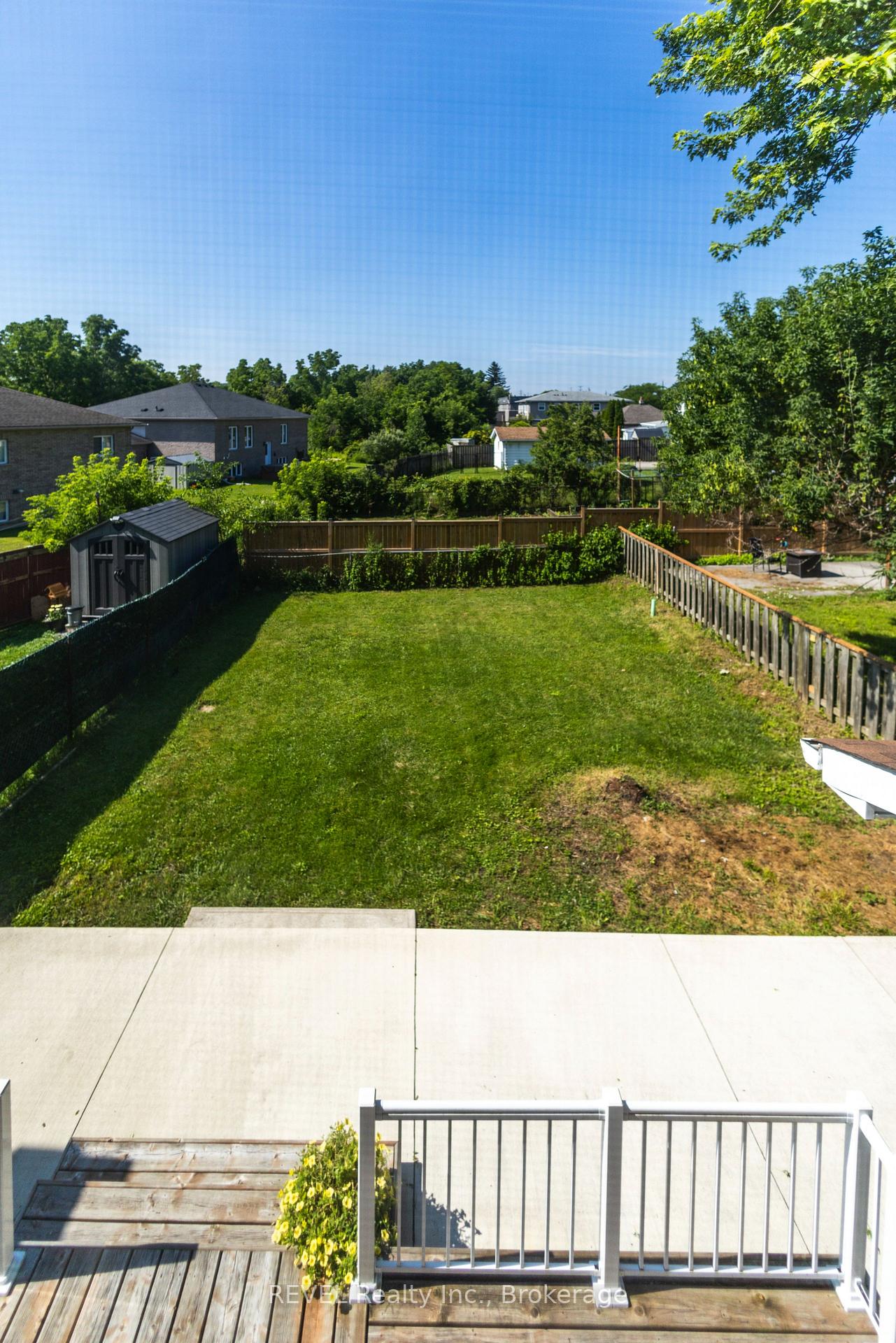 Photo 41 of 45 Parker Street, St. Catharines, Western Hill — HOMEH