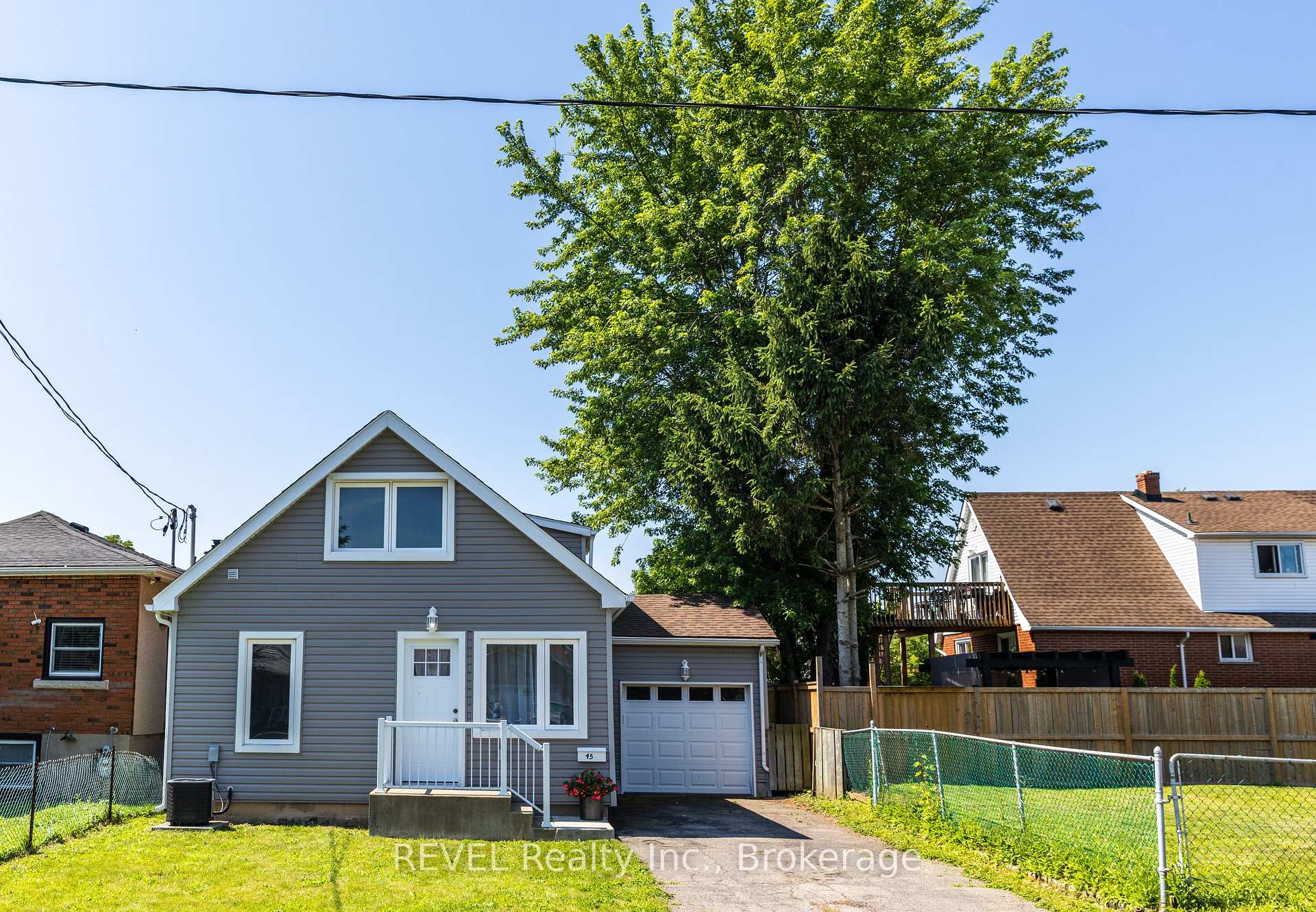 Photo 46 of 45 Parker Street, St. Catharines, Western Hill — HOMEH