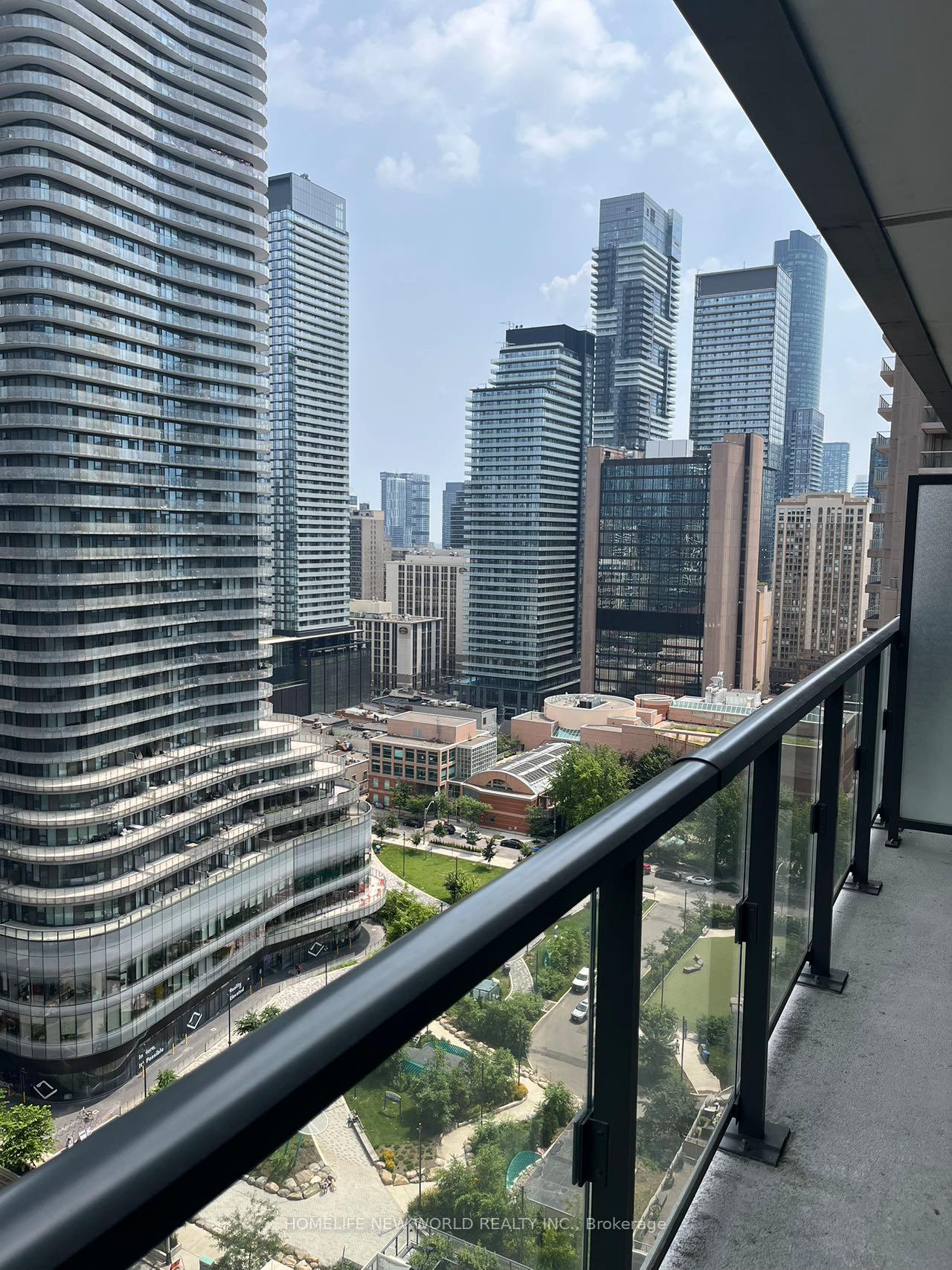 Photo 7 of Unit 2019, 955 Bay Street, Toronto, Bay Street Corridor — HOMEH