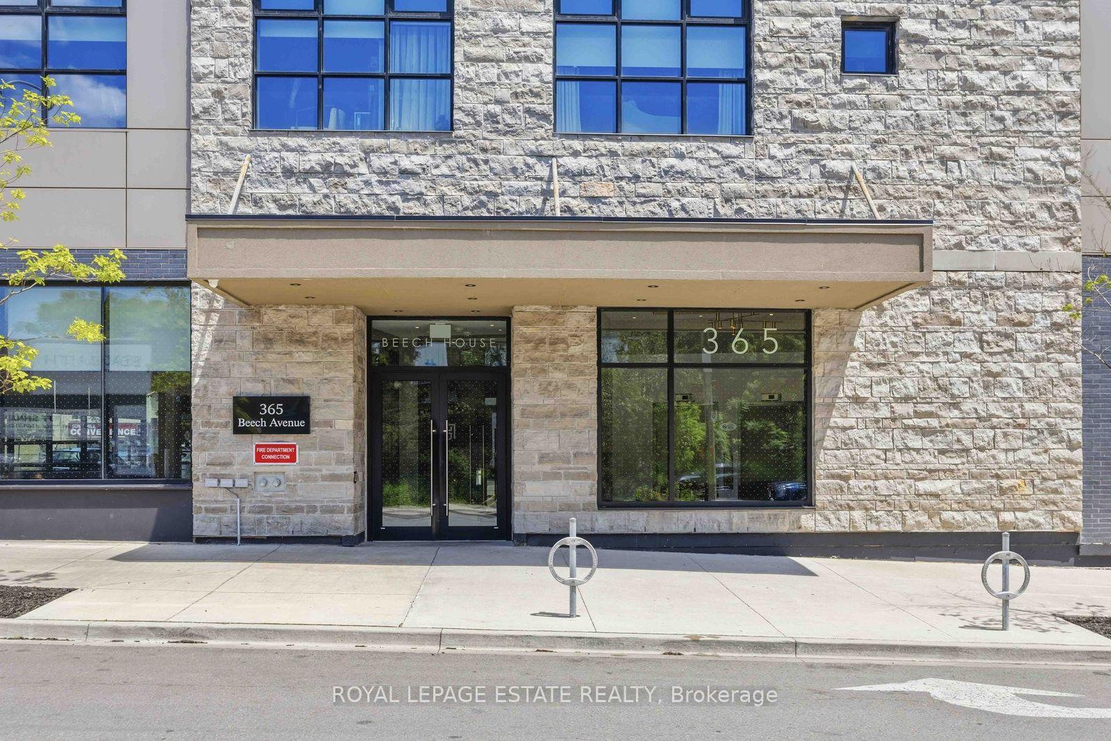 Photo 2 of Unit 511, 365 Beech Avenue, Toronto, The Beaches — HOMEH
