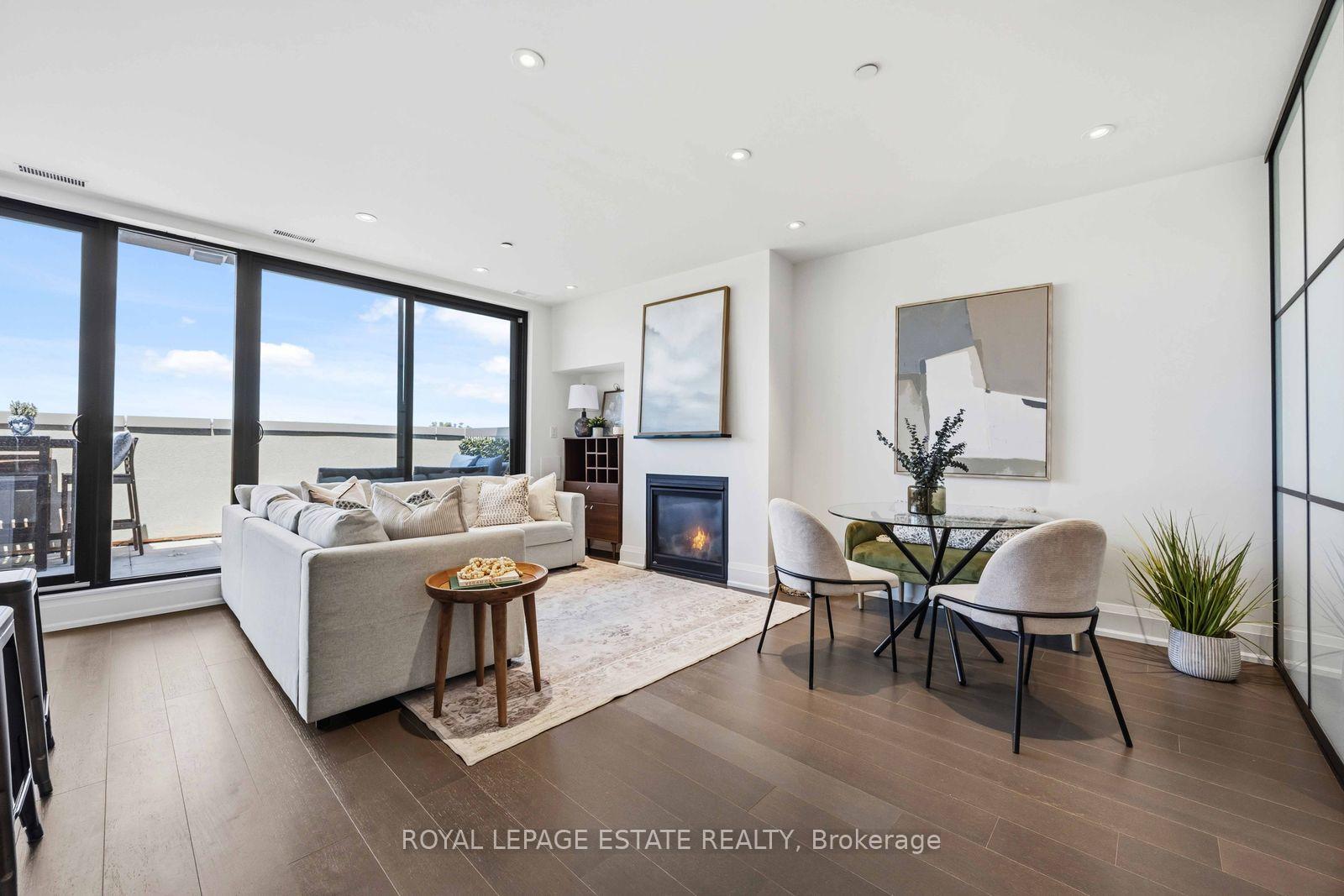 Photo 3 of Unit 511, 365 Beech Avenue, Toronto, The Beaches — HOMEH