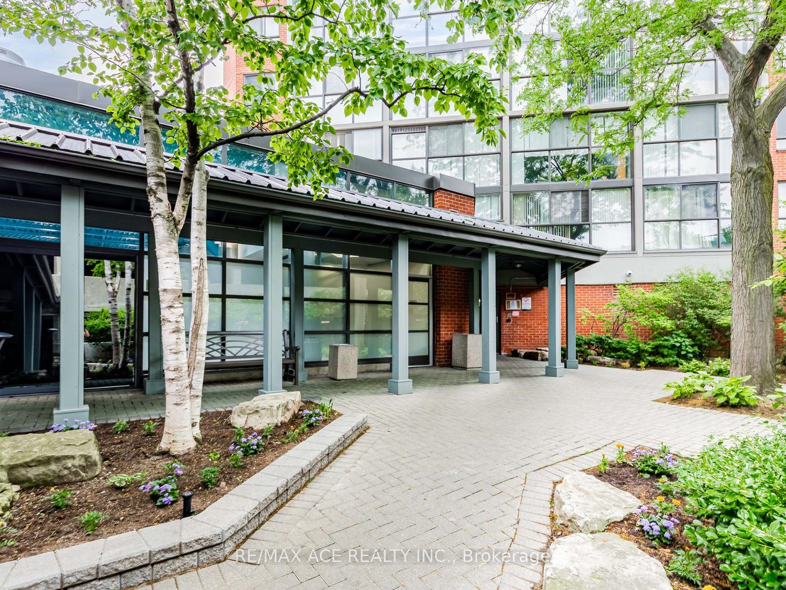 Photo 24 of Unit 1209, 4205 Shipp Drive, Mississauga, City Centre — HOMEH