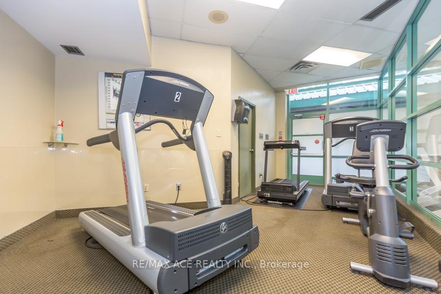 Photo 26 of Unit 1209, 4205 Shipp Drive, Mississauga, City Centre — HOMEH