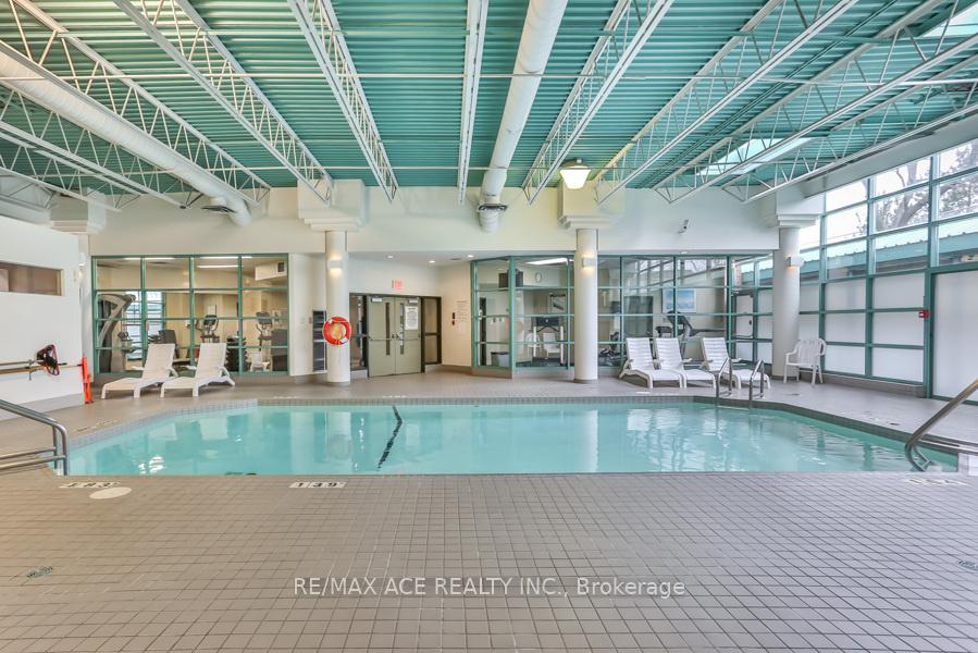 Photo 27 of Unit 1209, 4205 Shipp Drive, Mississauga, City Centre — HOMEH