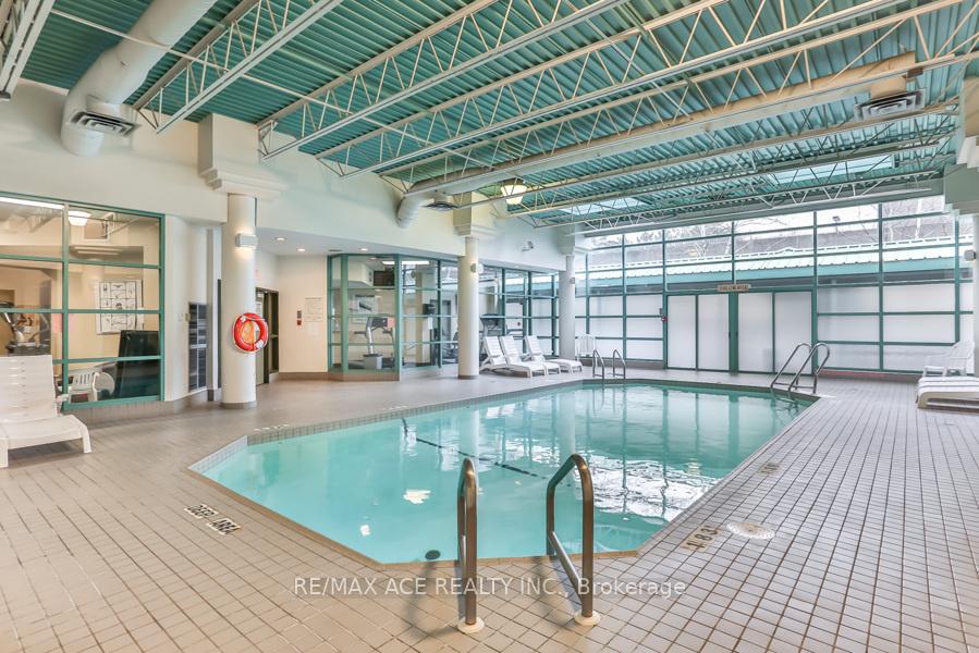 Photo 28 of Unit 1209, 4205 Shipp Drive, Mississauga, City Centre — HOMEH