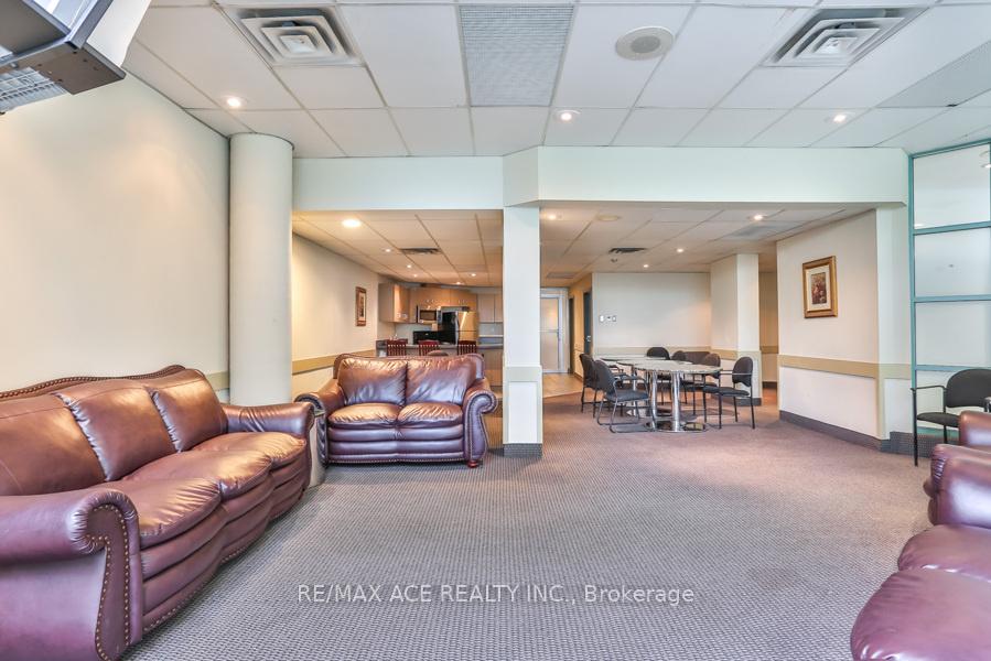 Photo 29 of Unit 1209, 4205 Shipp Drive, Mississauga, City Centre — HOMEH
