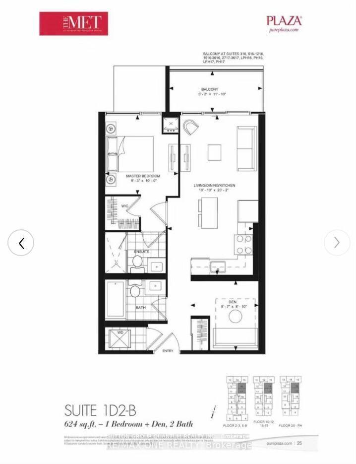 Photo 29 of Unit 3116, 7895 Jane Street, Vaughan, Concord — HOMEH
