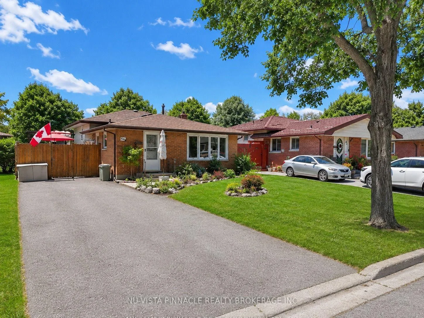 Front of 56 Kintail Crescent