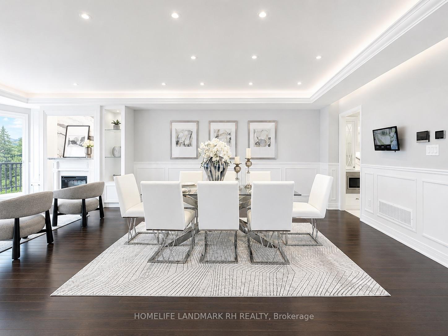 Photo 24 of 11 Lorne Glen Street, Markham, Berczy — HOMEH