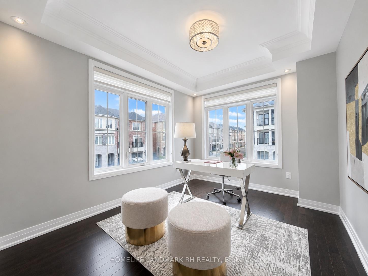 Photo 33 of 11 Lorne Glen Street, Markham, Berczy — HOMEH