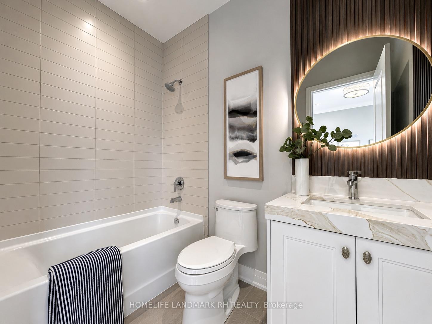 Photo 42 of 11 Lorne Glen Street, Markham, Berczy — HOMEH