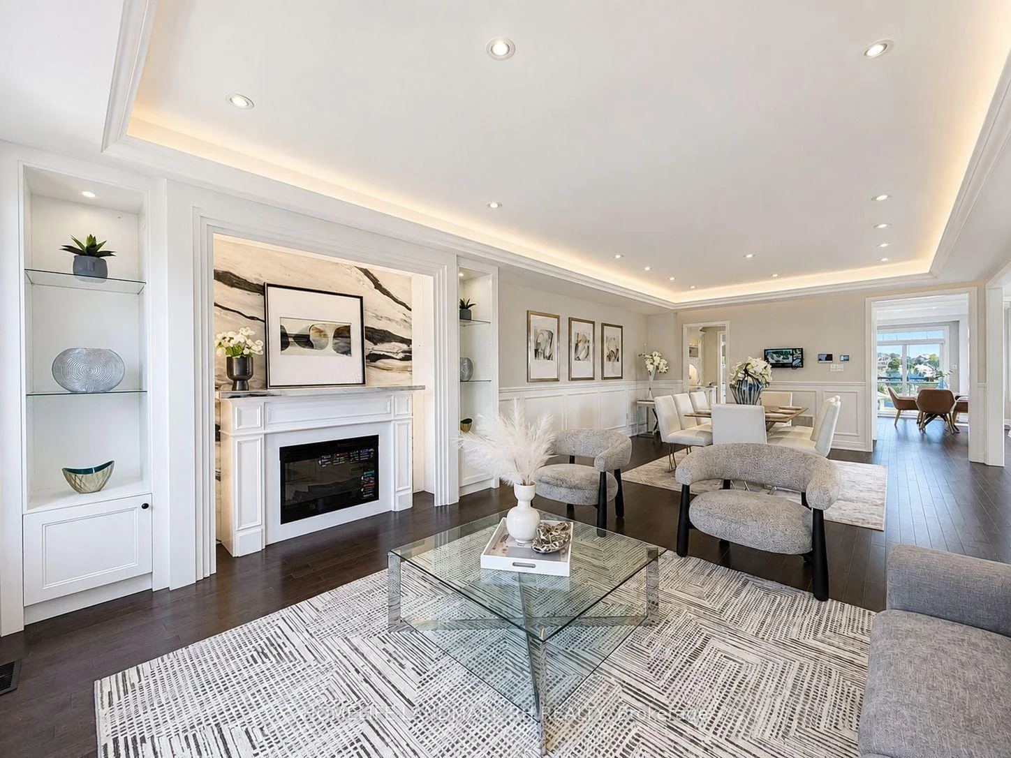 Photo 17 of 11 Lorne Glen Street, Markham, Berczy — HOMEH