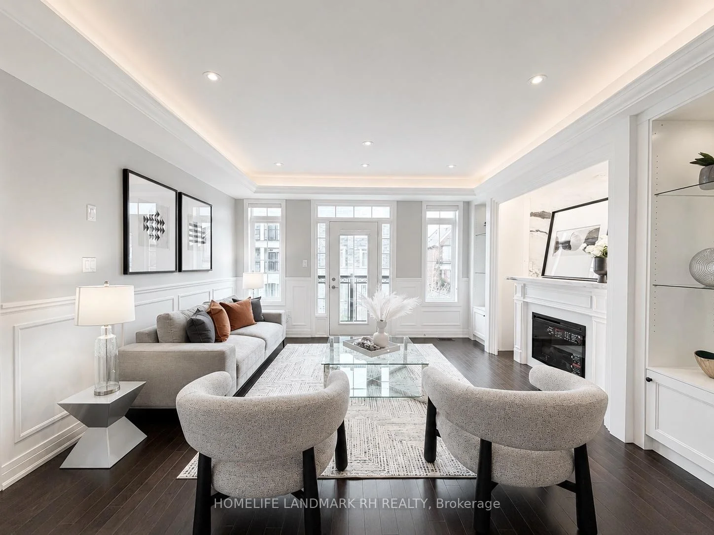 Photo 19 of 11 Lorne Glen Street, Markham, Berczy — HOMEH