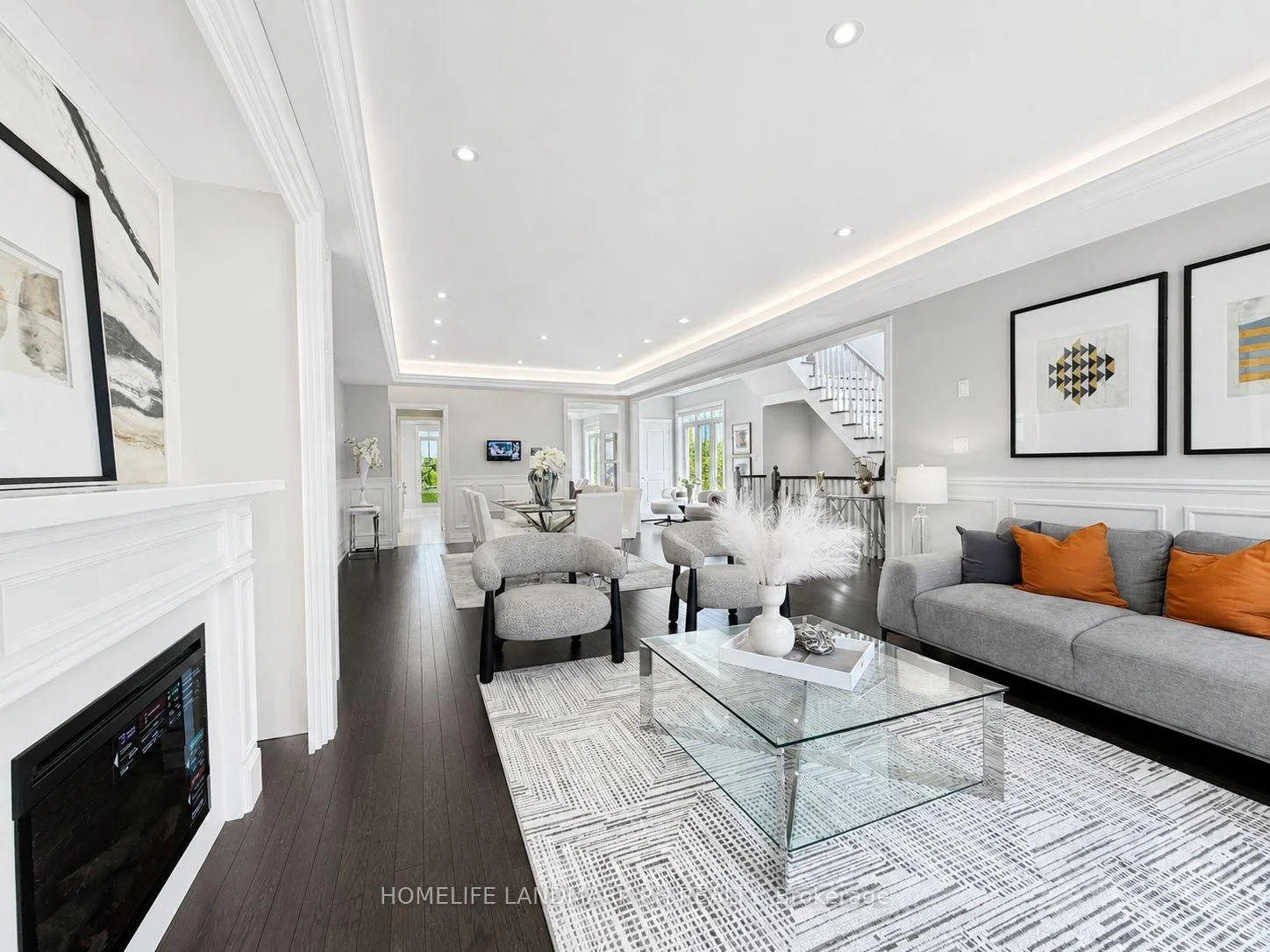 Photo 22 of 11 Lorne Glen Street, Markham, Berczy — HOMEH