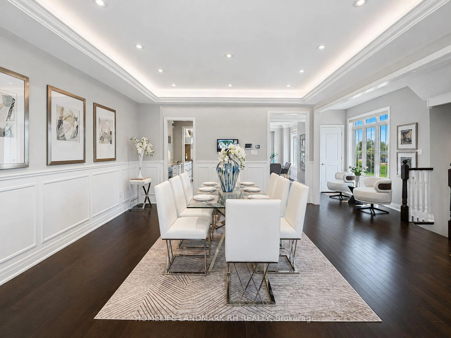Photo 23 of 11 Lorne Glen Street, Markham, Berczy — HOMEH