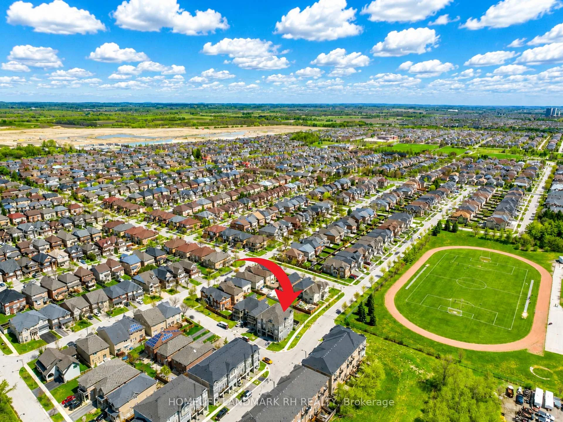 Photo 50 of 11 Lorne Glen Street, Markham, Berczy — HOMEH