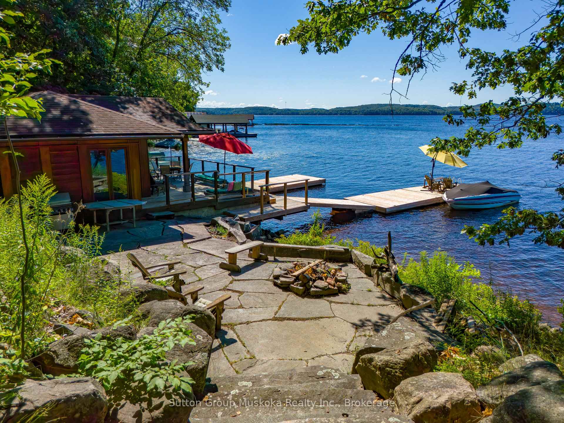 Front of 29 Island View Lane