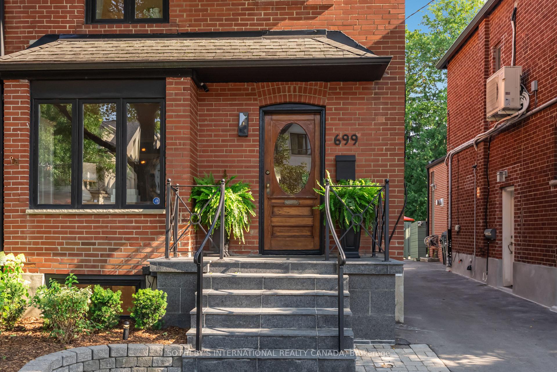 Photo 1 of 699 Merton Street, Toronto, Mount Pleasant East — HOMEH